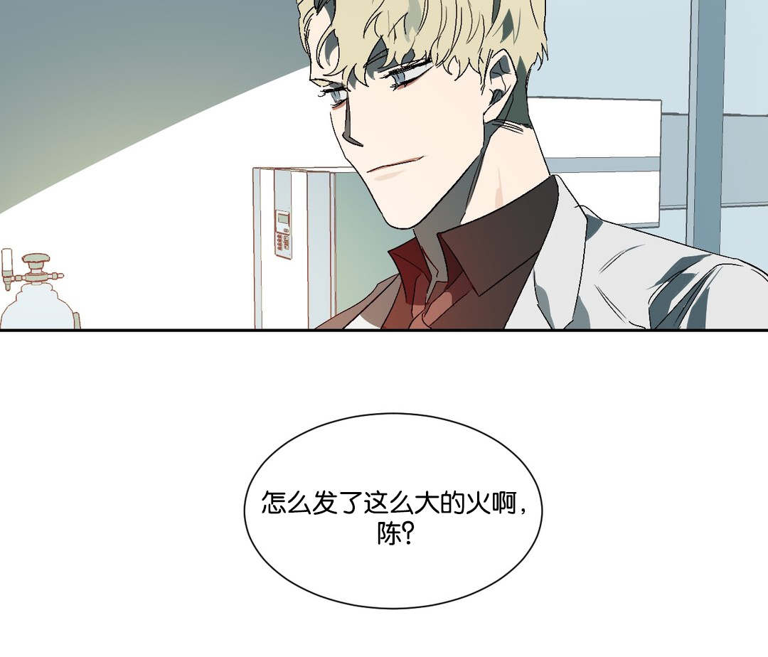 狼人卡特漫画,第17章：失望2图
