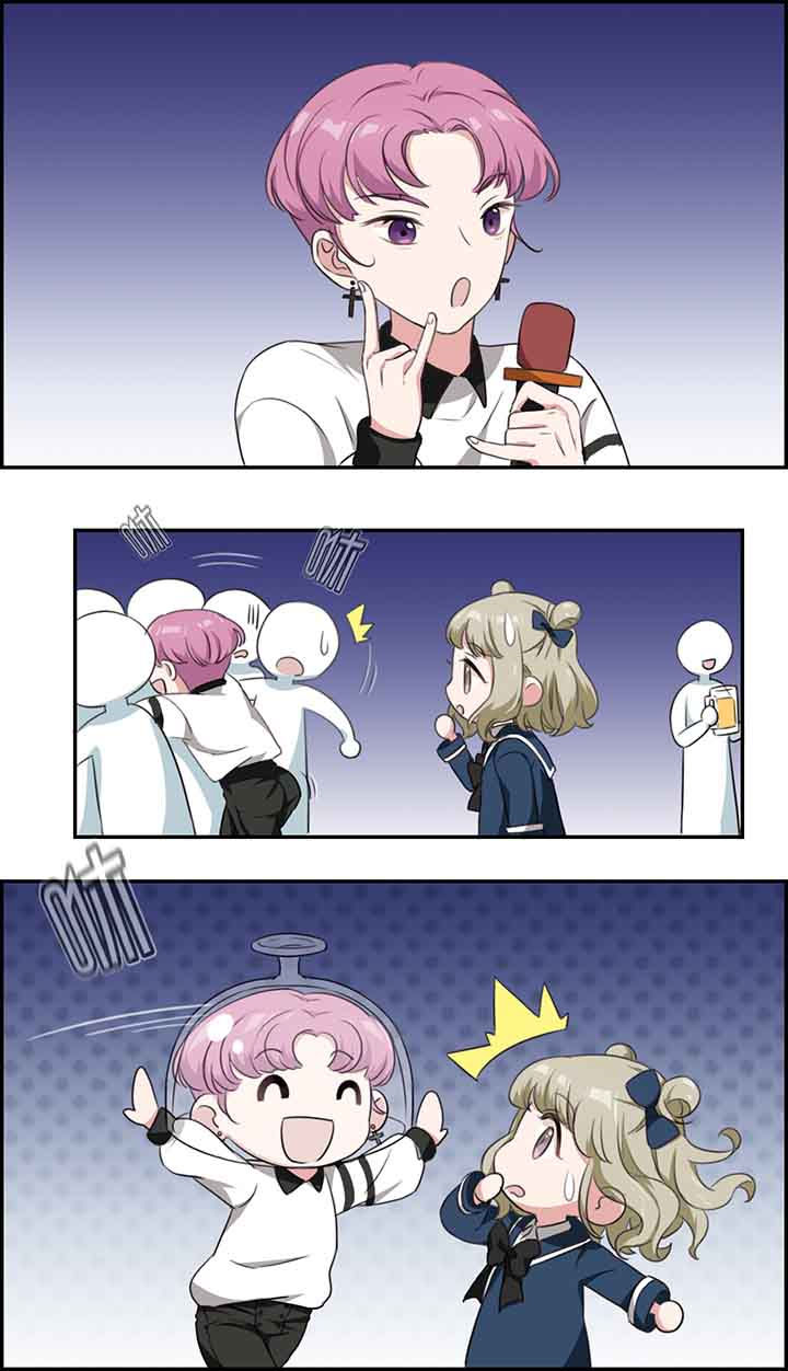 微酸积雪草面膜漫画,第24章：5图