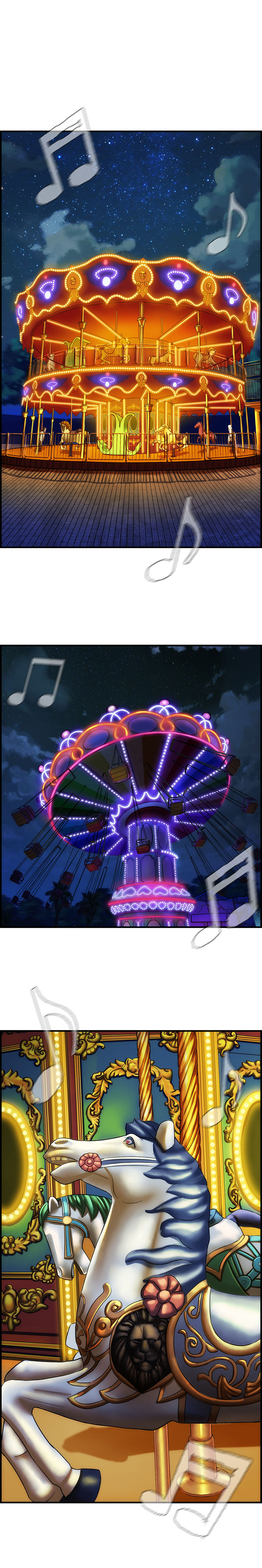 微酸秘密漫画,第87章：1图