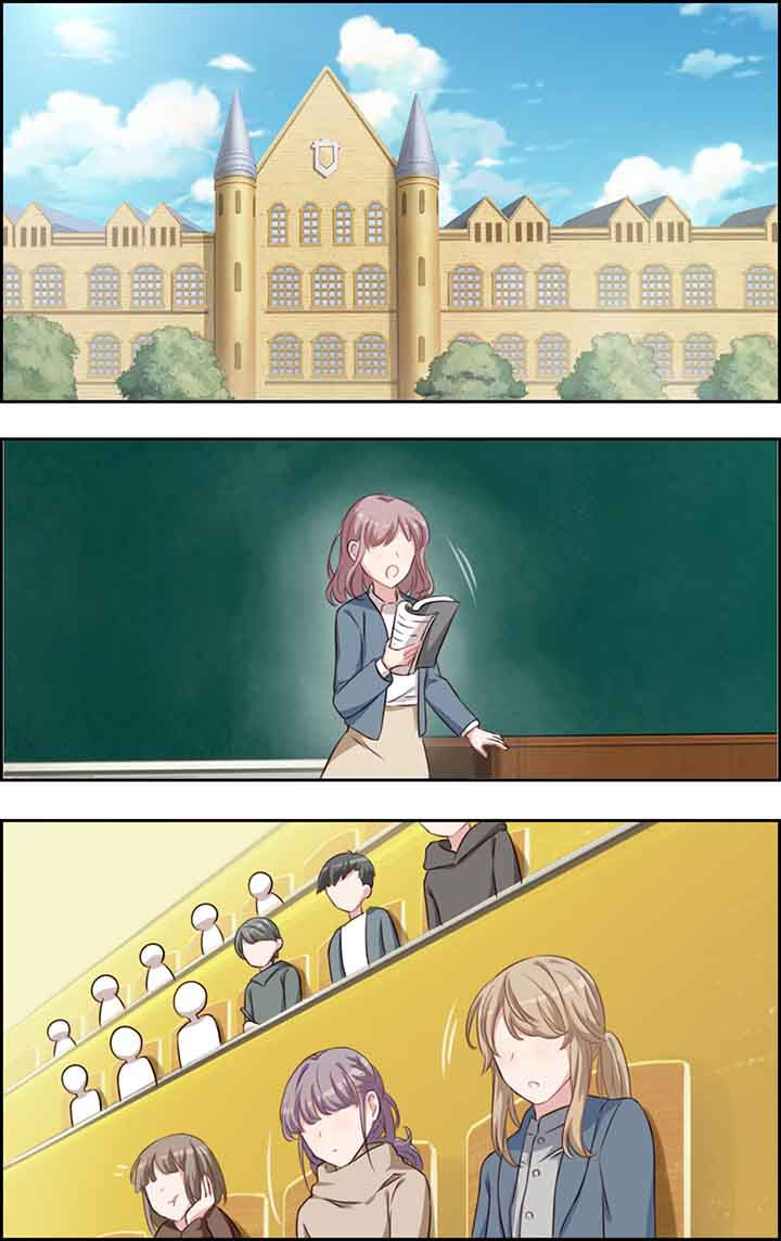 微酸秘密漫画,第34章：1图