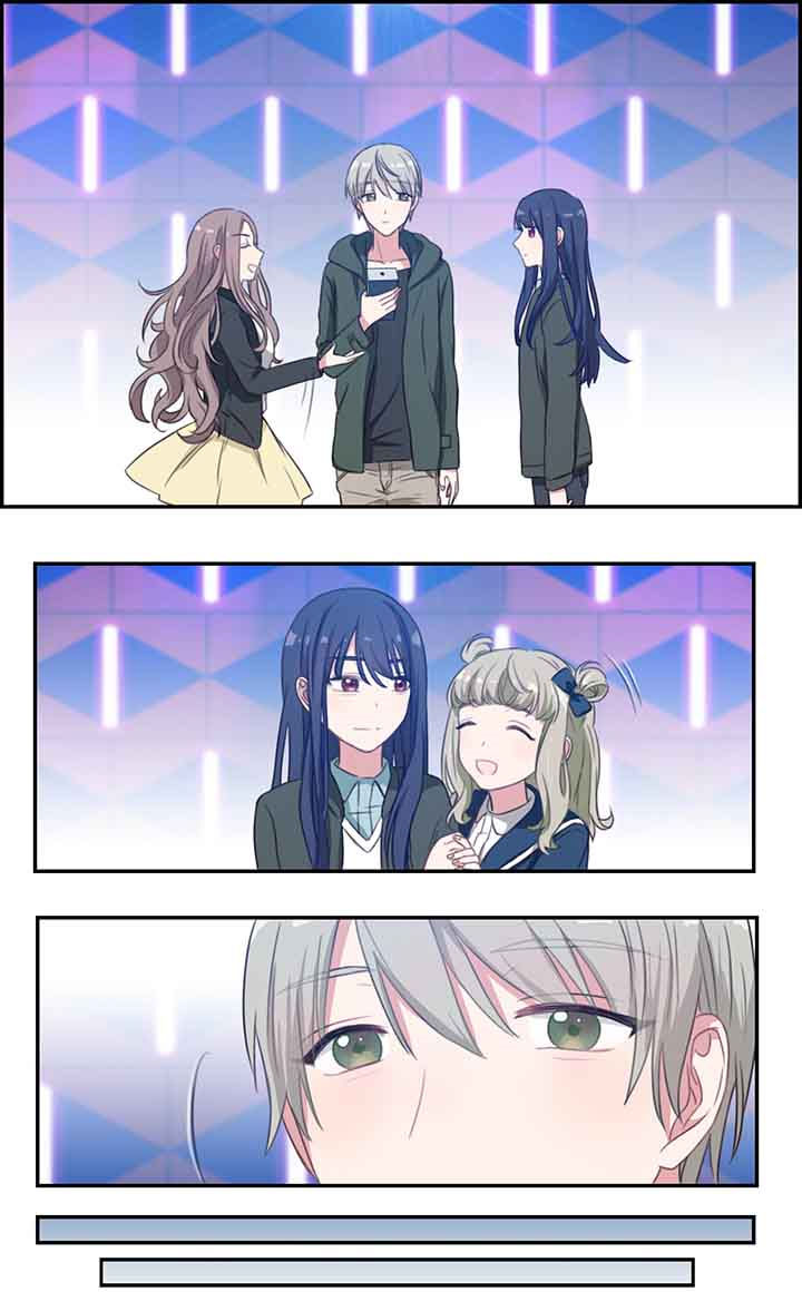 微酸积雪草面膜漫画,第30章：1图