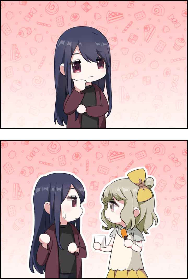 微酸积雪草面膜漫画,第14章：2图