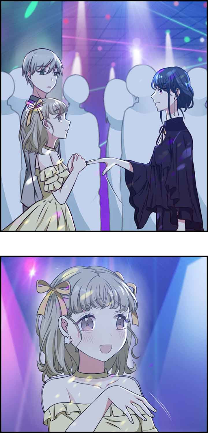 微酸秘密漫画,第46章：1图