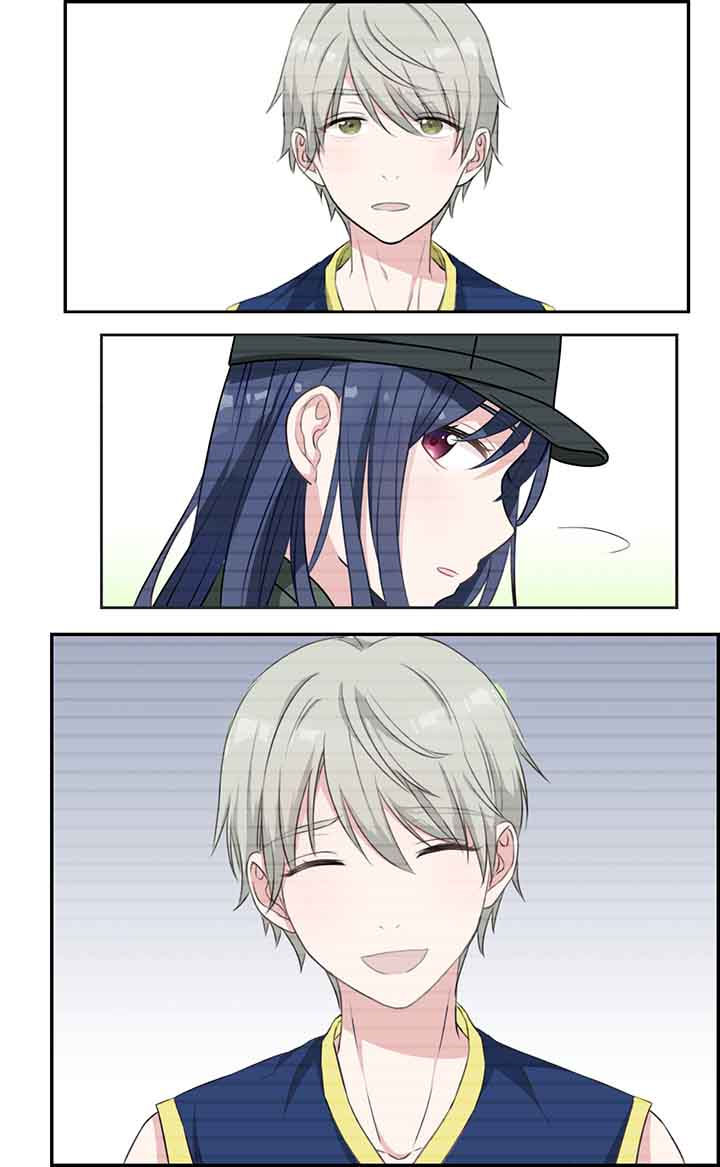 微酸积雪草面膜漫画,第23章：4图