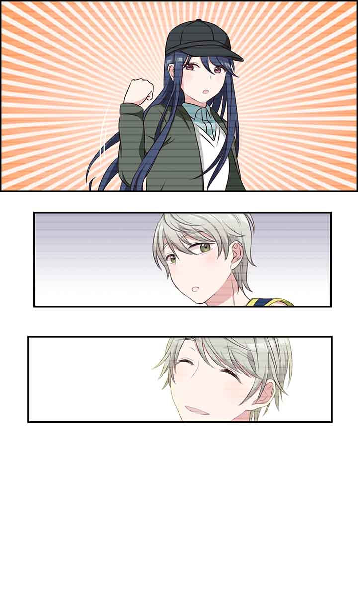 微酸积雪草面膜漫画,第23章：3图