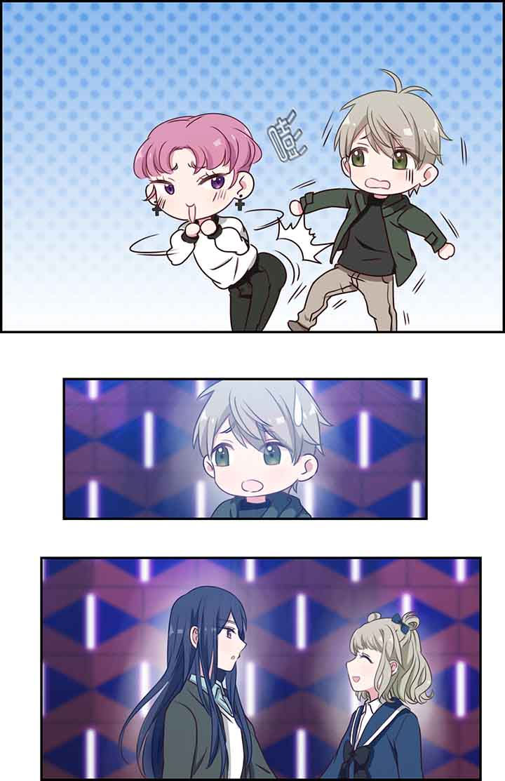 微酸积雪草面膜漫画,第25章：2图