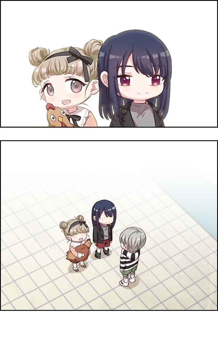 微酸秘密漫画,第33章：5图