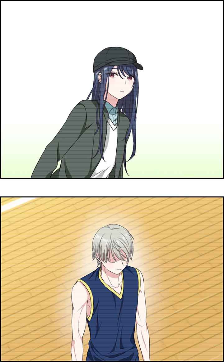 微酸积雪草面膜漫画,第23章：1图