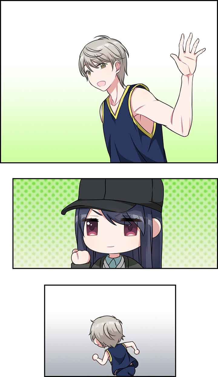 微酸秘密漫画,第17章：3图