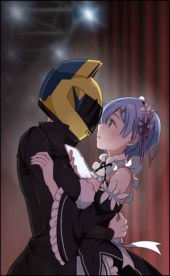 微酸积雪草面膜漫画,第18章：1图