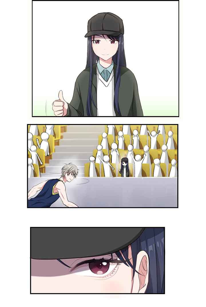 微酸积雪草面膜漫画,第14章：3图