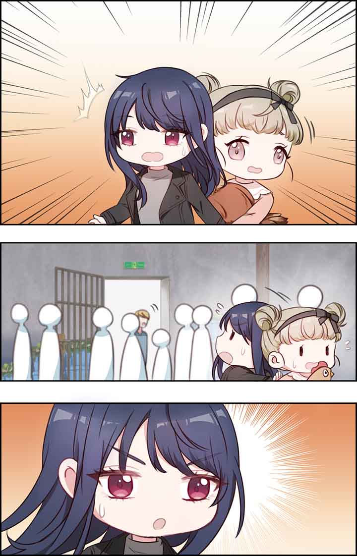 微酸积雪草面膜漫画,第32章：1图