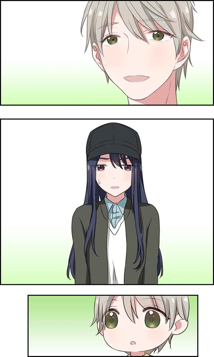 微酸积雪草面膜漫画,第24章：2图