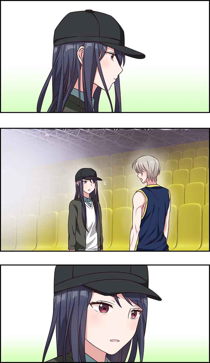 微酸积雪草面膜漫画,第24章：1图