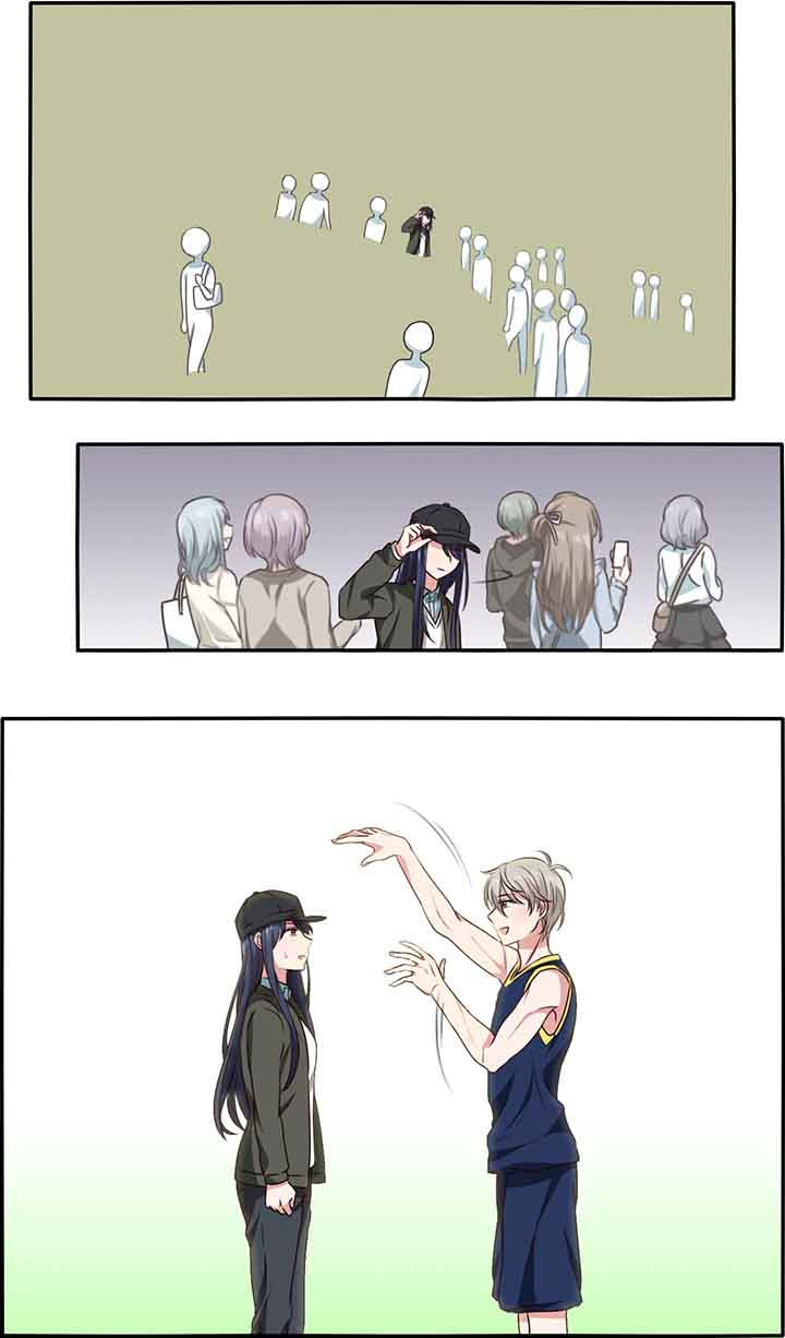 微酸秘密漫画,第22章：3图