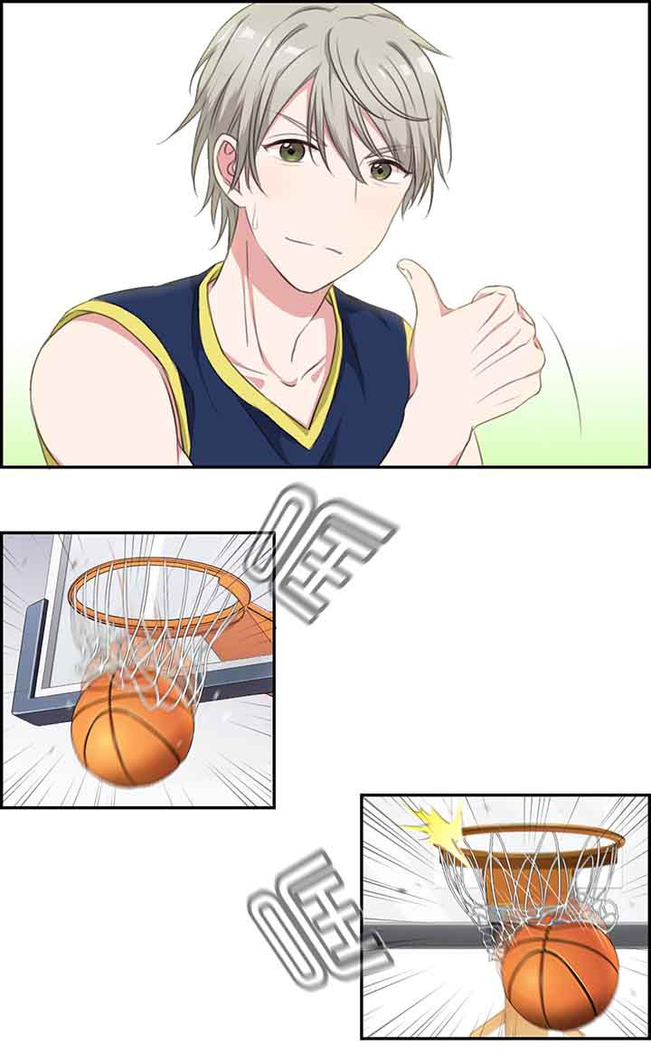 微酸秘密漫画,第21章：4图