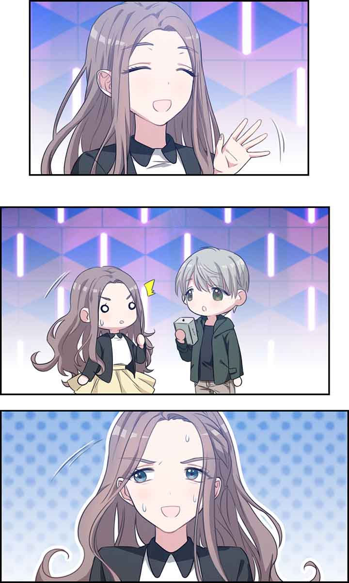 微酸积雪草面膜漫画,第30章：5图