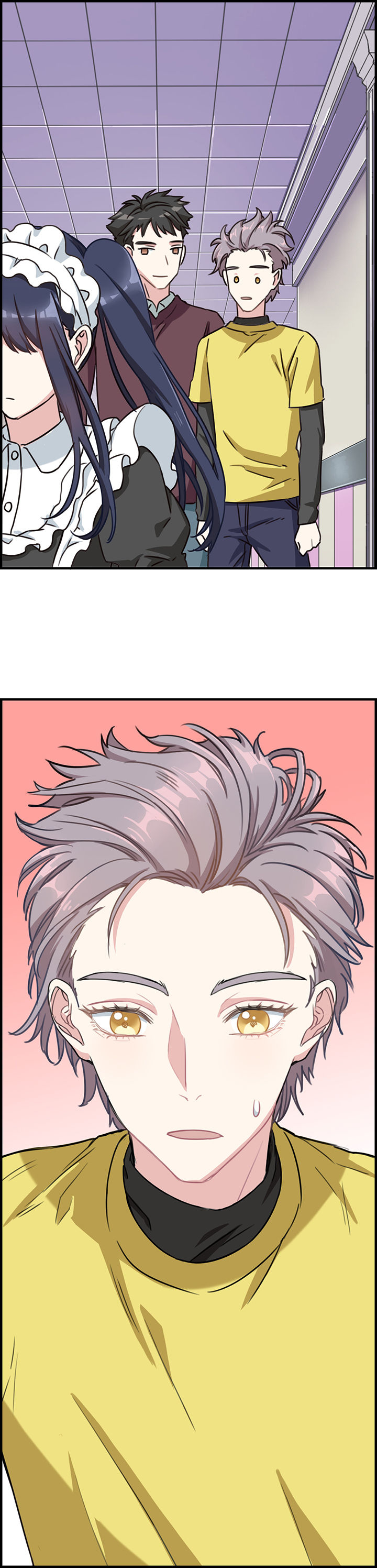 微酸秘密漫画,第85章：3图