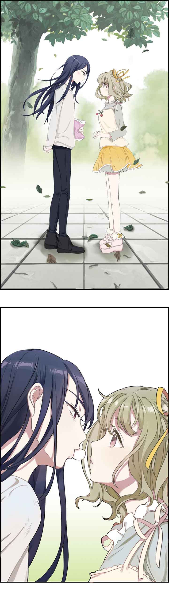 微酸秘密漫画,第1章：3图