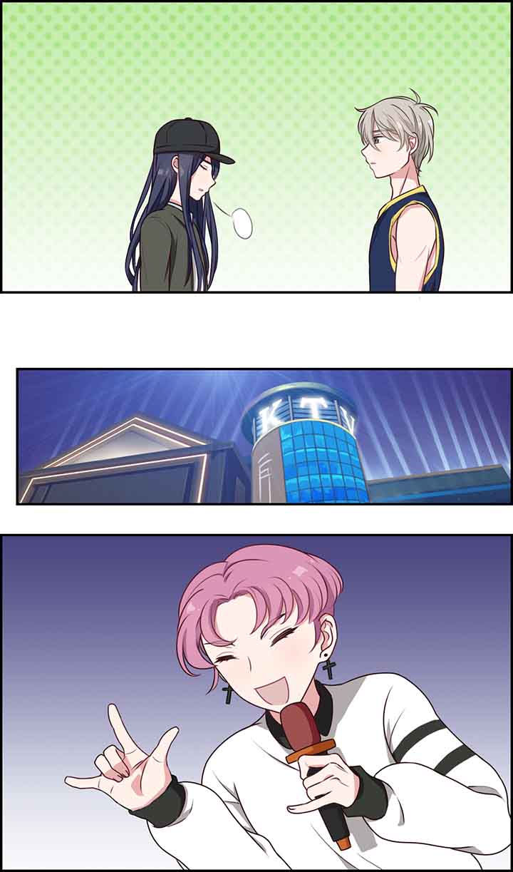 微酸积雪草面膜漫画,第24章：3图