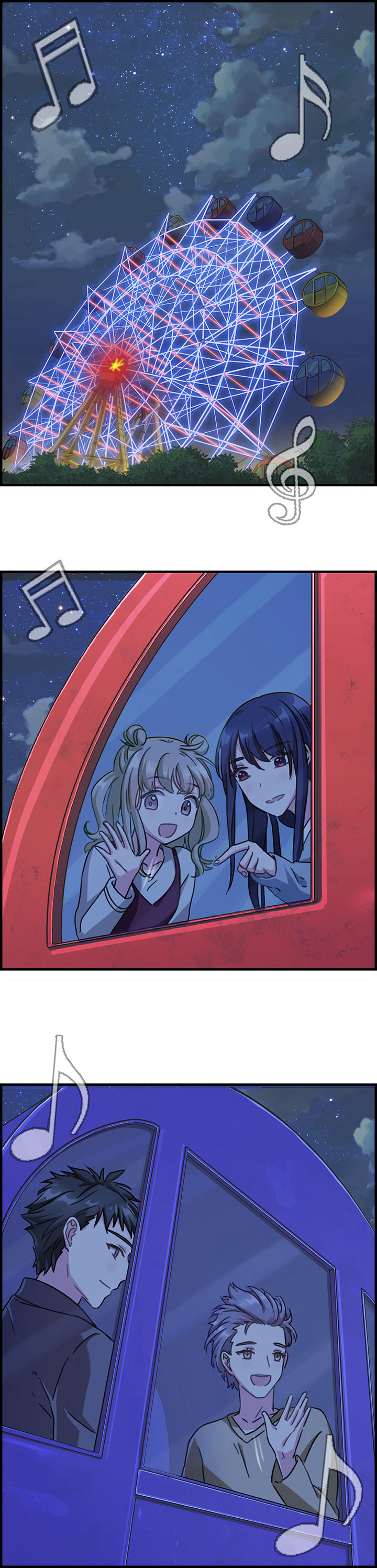 微酸秘密漫画,第88章：4图