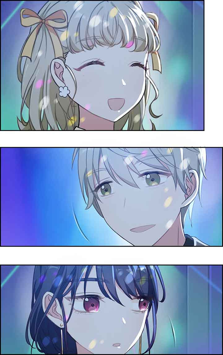 微酸秘密漫画,第47章：1图