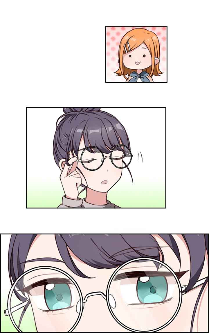 微酸秘密漫画,第34章：1图