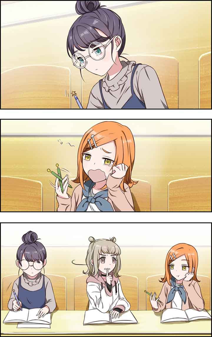 微酸秘密漫画,第34章：2图