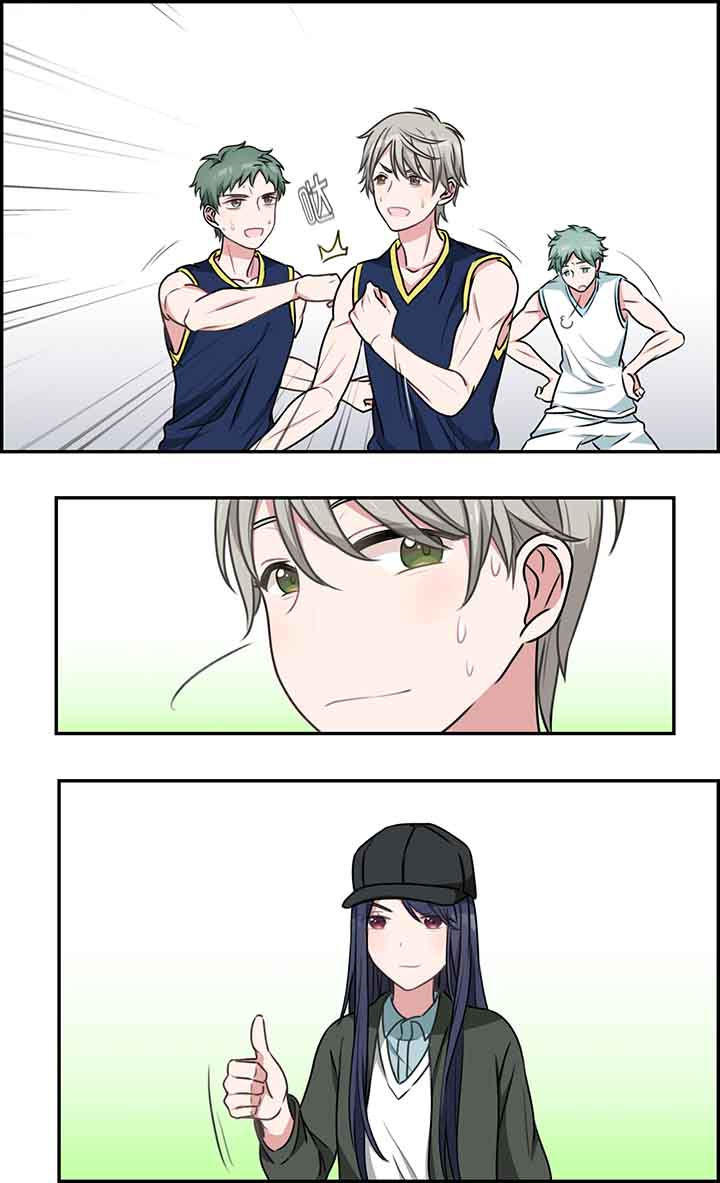 微酸积雪草面膜漫画,第18章：3图