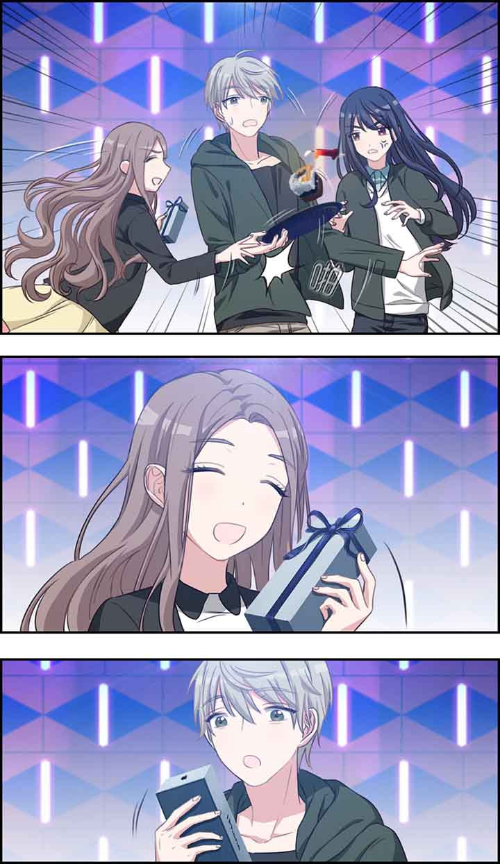 微酸积雪草面膜漫画,第30章：4图