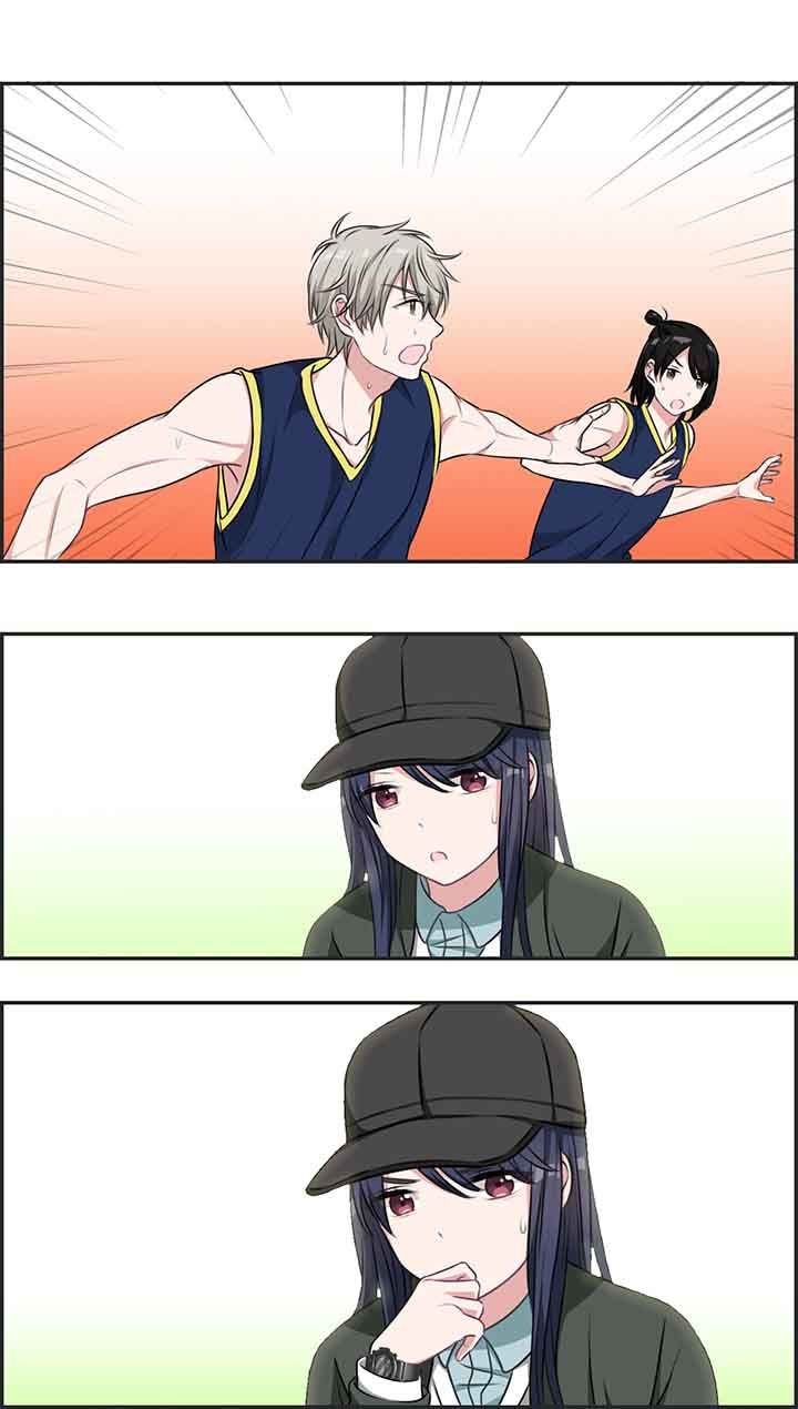 微酸积雪草面膜漫画,第19章：4图