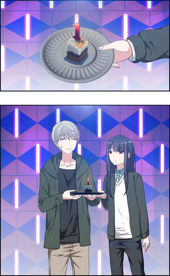 微酸积雪草面膜漫画,第30章：3图