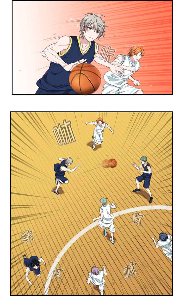 微酸秘密漫画,第18章：3图