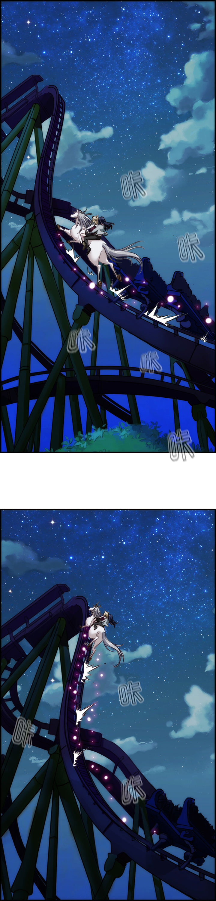 微酸积雪草面膜漫画,第87章：2图