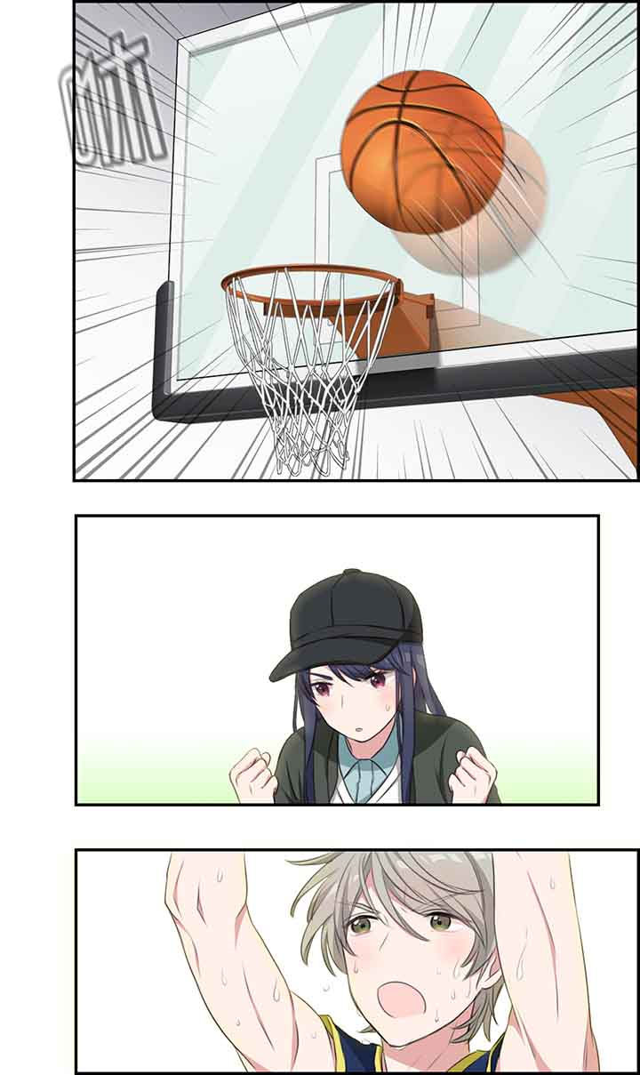 微酸积雪草面膜漫画,第18章：1图