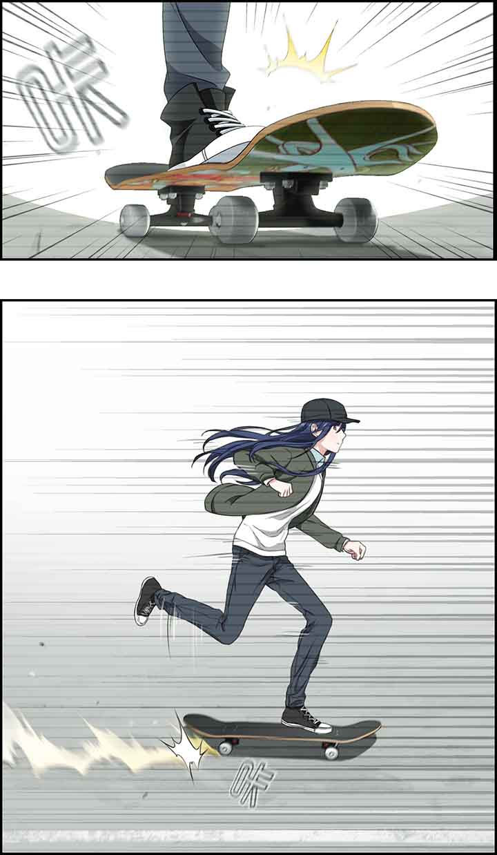 微酸积雪草面膜漫画,第23章：4图