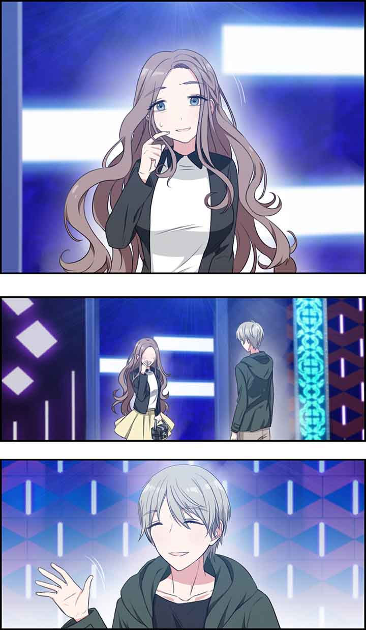 微酸积雪草面膜漫画,第30章：1图