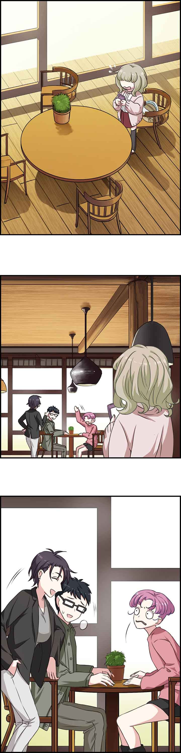 微酸积雪草面膜漫画,第58章：2图