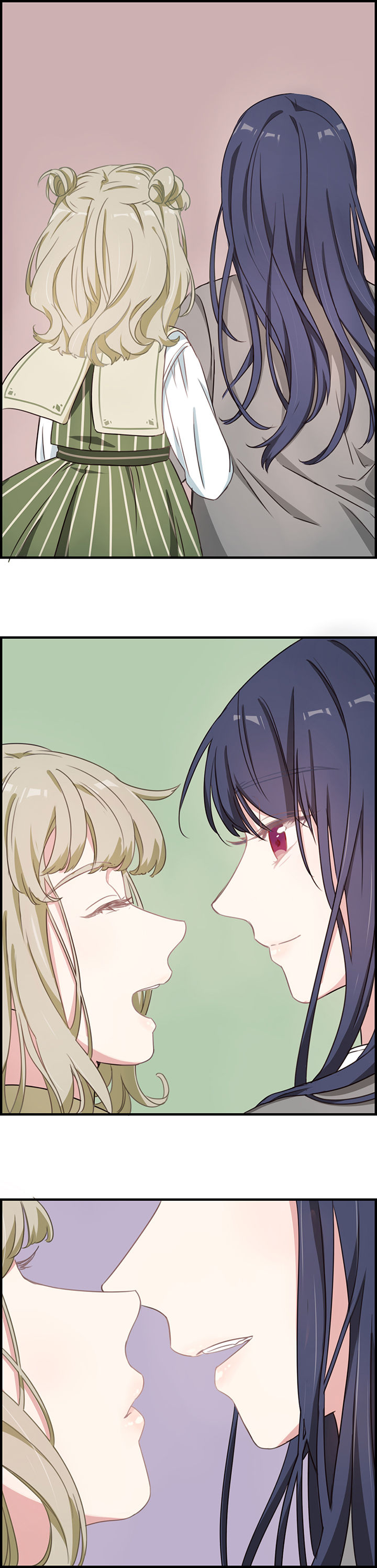 微酸秘密漫画,第59章：1图