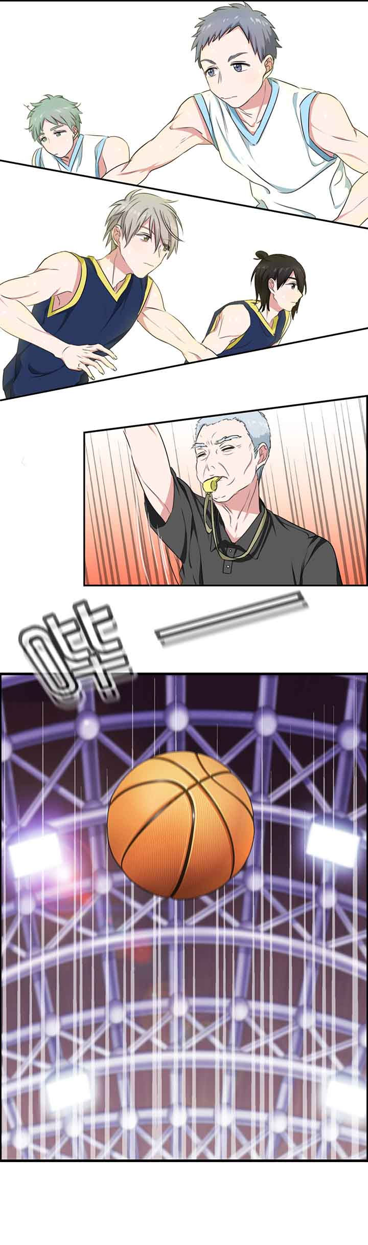 微酸秘密漫画,第13章：3图