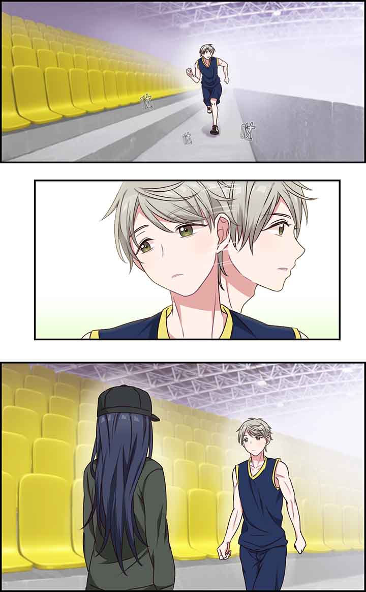 微酸积雪草面膜漫画,第21章：1图