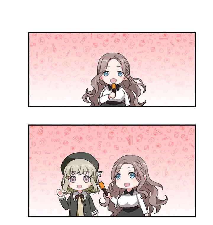 微酸秘密漫画,第19章：1图