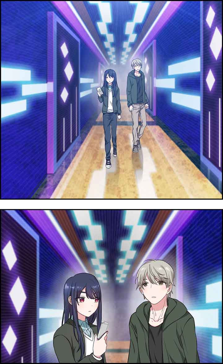 微酸秘密漫画,第25章：5图