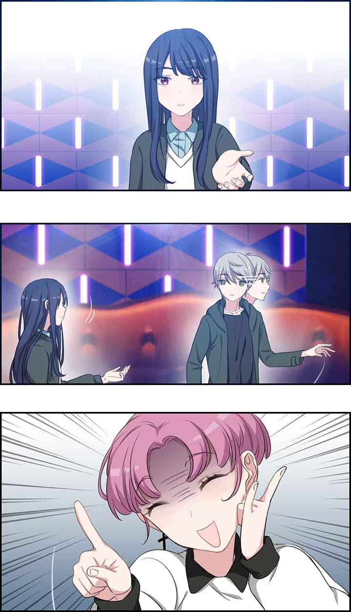 微酸积雪草面膜漫画,第27章：3图