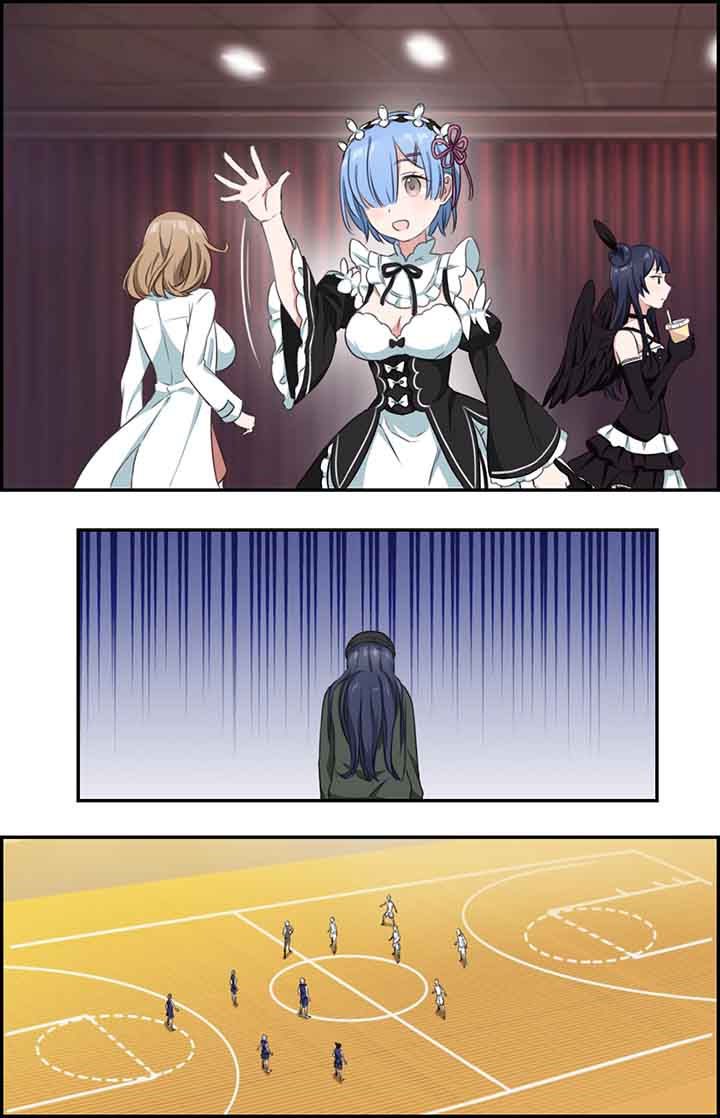 微酸秘密漫画,第20章：5图