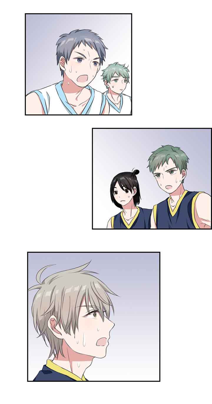 微酸积雪草面膜漫画,第15章：1图