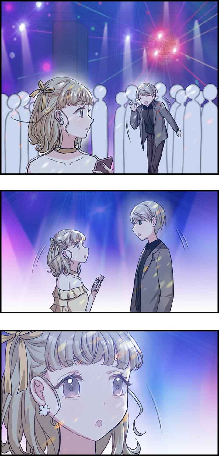 微酸秘密漫画,第45章：4图