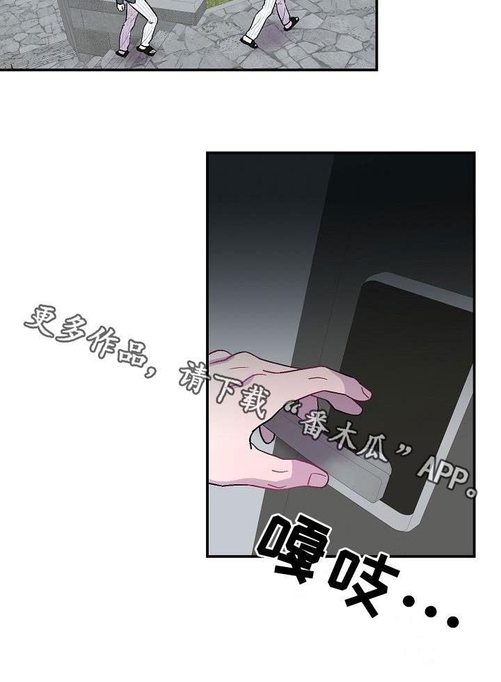 甜腻夹心饼漫画,第13章：苏醒2图