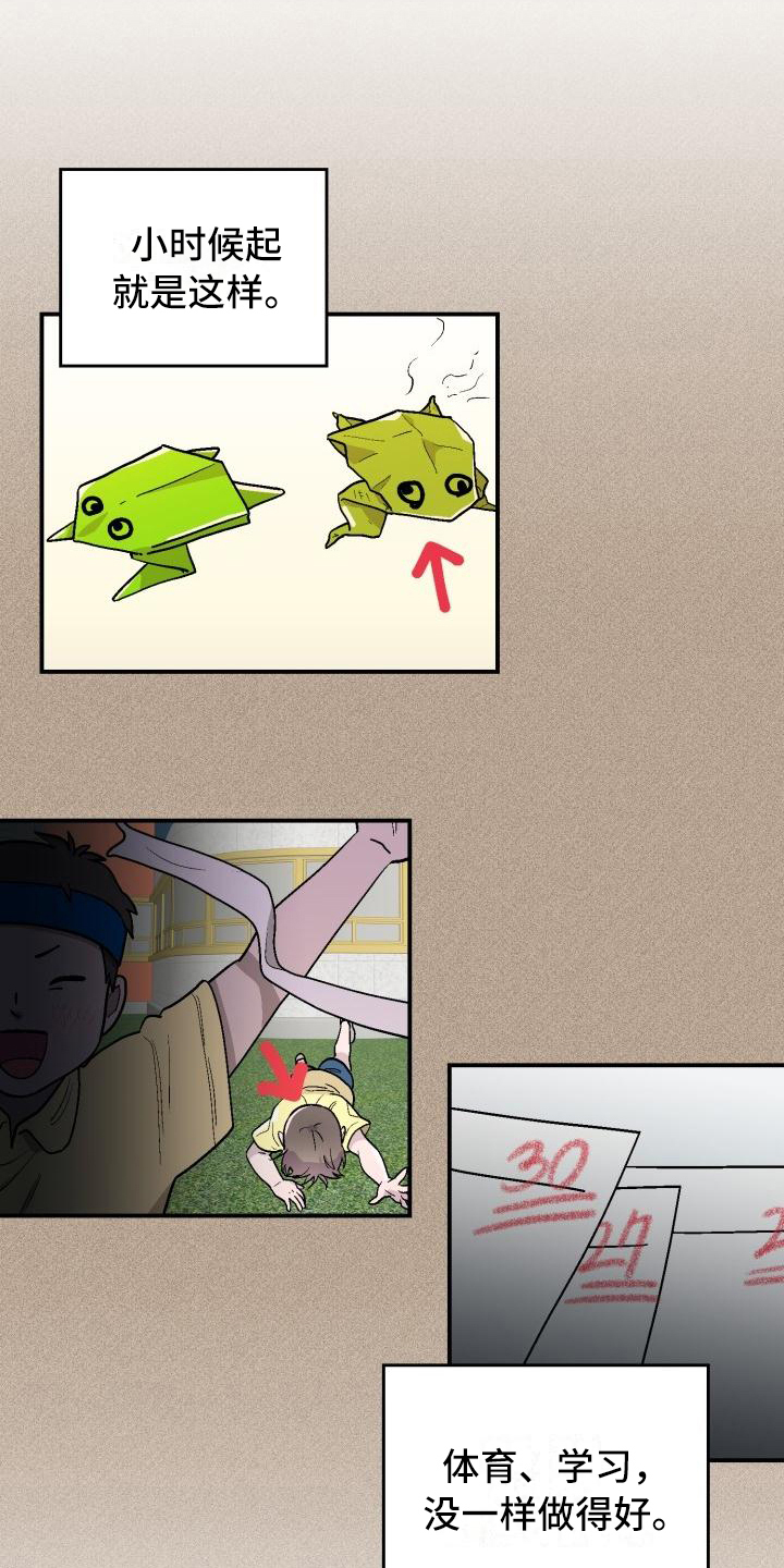 甜腻夹心饼漫画,第1章：郁闷4图