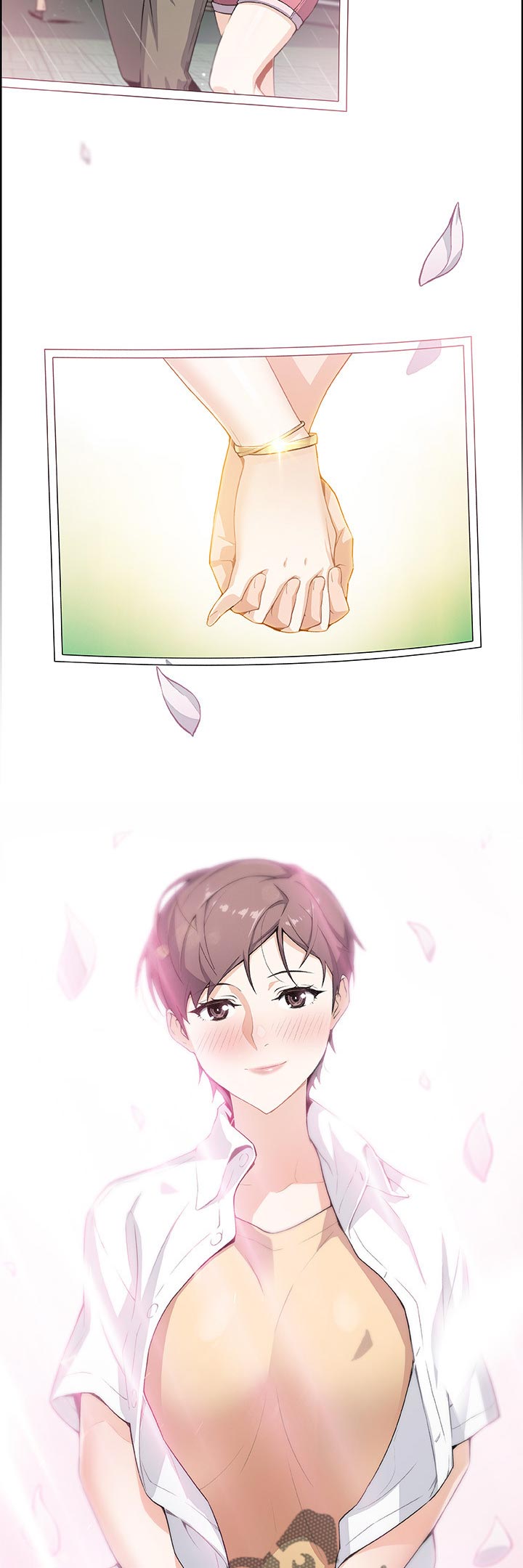 错误背叛漫画,第97章：幸福【完结】4图